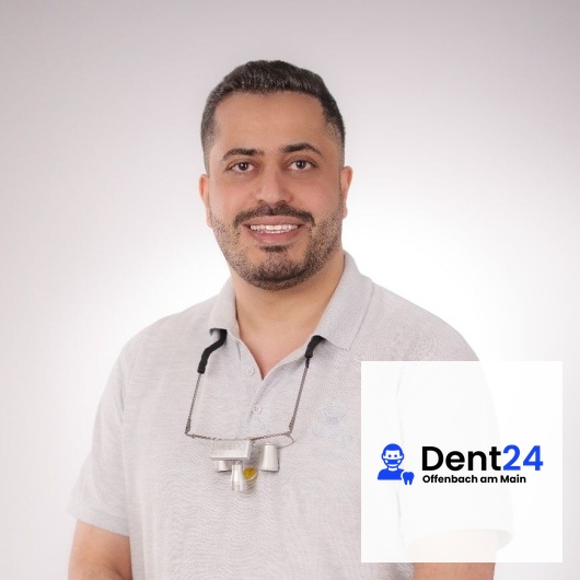 Zahnarzt Fadi Madi – Dent24 Offenbach
